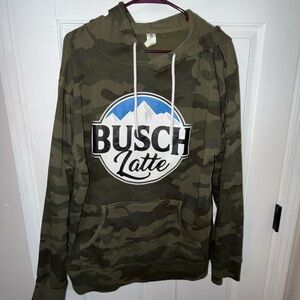 Busch Latte sweatshirt